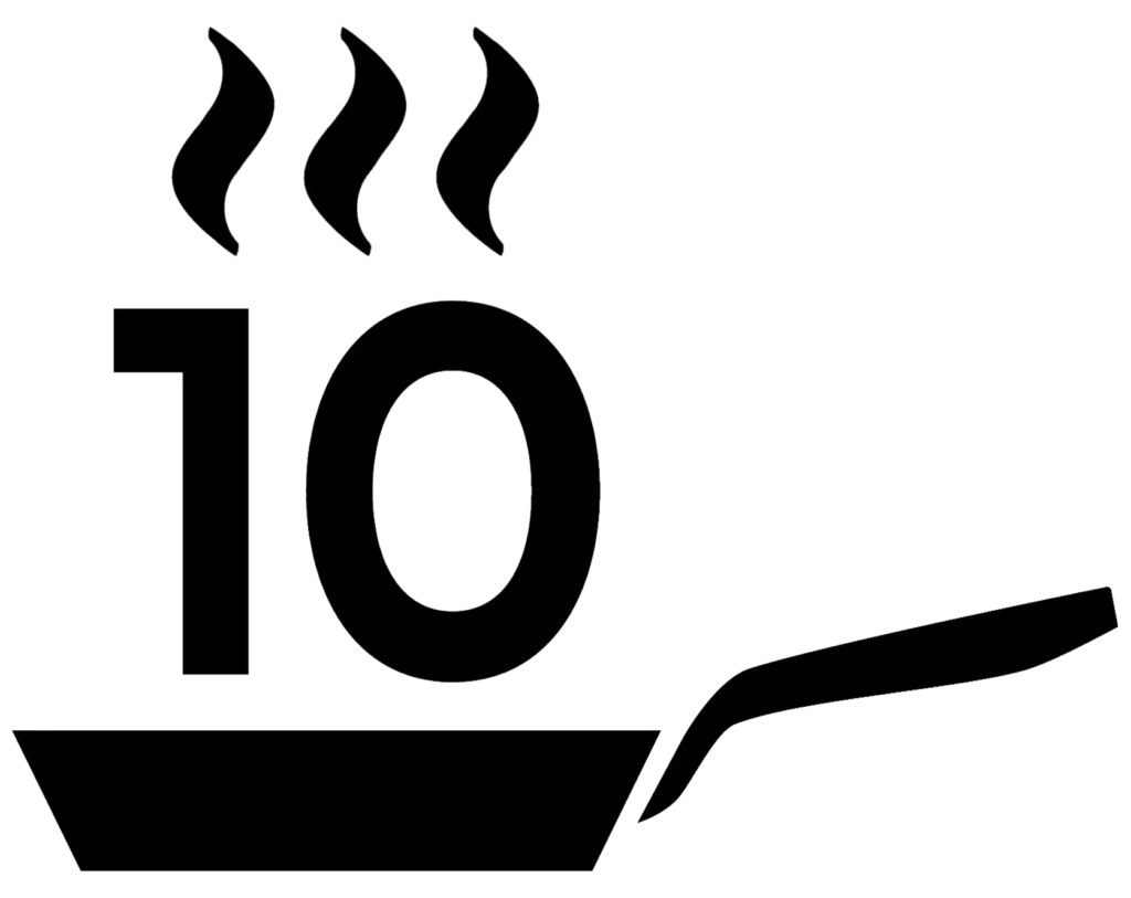 10 Pfannen 1